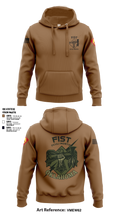 HHB 160th FIST 59313657 Hoodie - 3