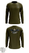 RGV Snipers 18091640 Long Sleeve Performance Shirt 1