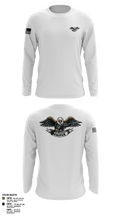 RGV Snipers 18091640 Long Sleeve Performance Shirt 2