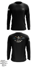 RGV Snipers 18091640 Long Sleeve Performance Shirt 3