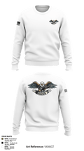 RGV Snipers 18091640 Crew Neck Sweatshirt - 2