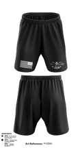 RGV Snipers 18091640 Athletic Shorts With Pockets - 3