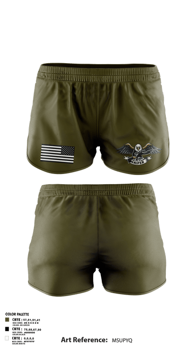 RGV Snipers 18091640 Ranger Panties - 1