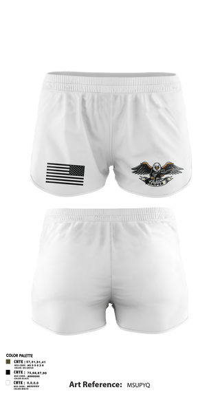 RGV Snipers 18091640 Ranger Panties - 2
