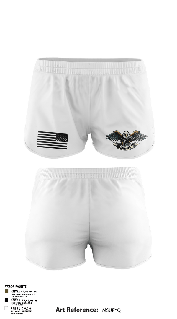 RGV Snipers 18091640 Ranger Panties - 2