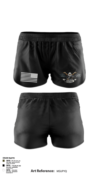 RGV Snipers 18091640 Ranger Panties - 3 (1)