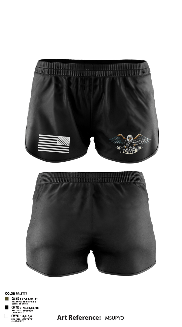 RGV Snipers 18091640 Ranger Panties - 3 (1)