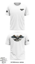 RGV Snipers 18091640 Old School Cotton Feel Shirt - 2