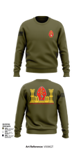 2nd CEB 79649715 Crew Neck Sweatshirt - 1