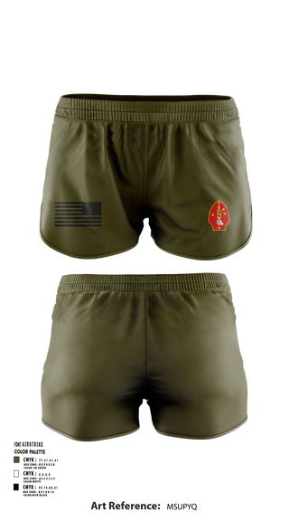 2nd CEB 79649715 Ranger Panties - 1