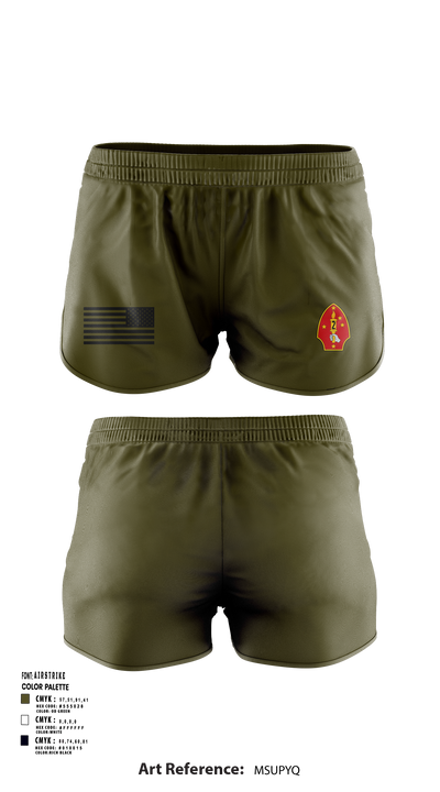 2nd CEB 79649715 Ranger Panties - 1
