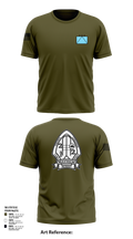 2ND BATTALION 2ND MARINE REGIMENT 94580172 Short Sleeve Performance Shirt - 51