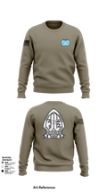 2ND BATTALION 2ND MARINE REGIMENT 94580172 Crew Neck Sweatshirt - 52