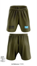 2ND BATTALION 2ND MARINE REGIMENT 94580172 Athletic Shorts With Pockets - 51