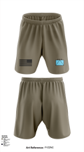 2ND BATTALION 2ND MARINE REGIMENT 94580172 Athletic Shorts With Pockets - 52