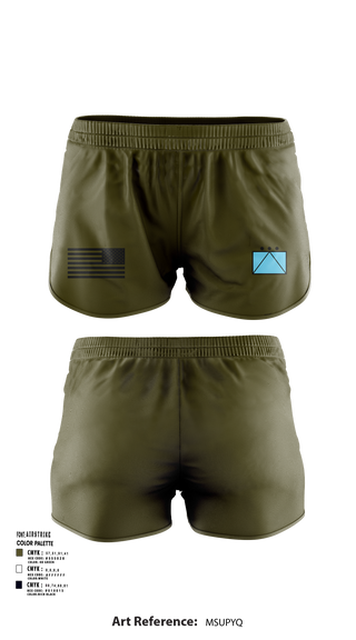 2ND BATTALION 2ND MARINE REGIMENT 94580172 Ranger Panties - 51