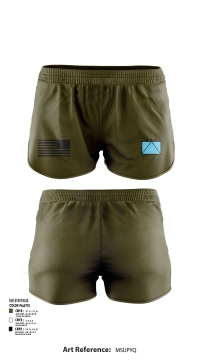 2ND BATTALION 2ND MARINE REGIMENT 94580172 Ranger Panties - 51