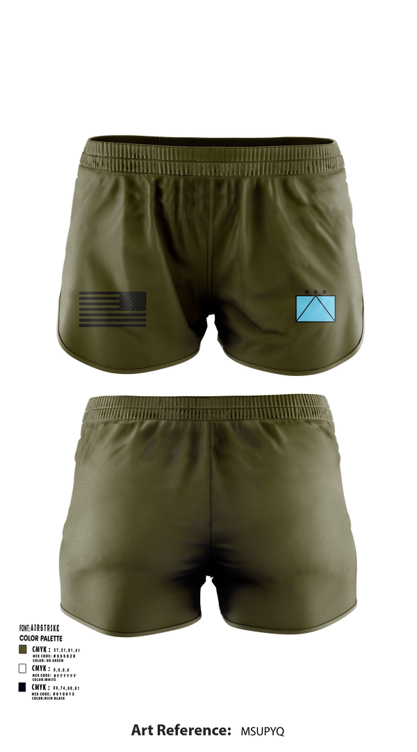 2ND BATTALION 2ND MARINE REGIMENT 94580172 Ranger Panties - 51