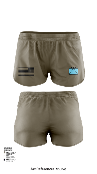 2ND BATTALION 2ND MARINE REGIMENT 94580172 Ranger Panties - 52