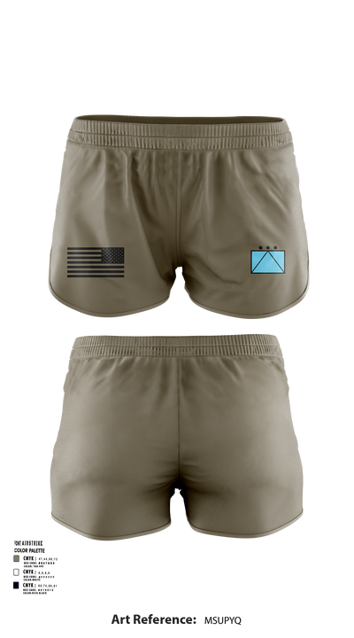 2ND BATTALION 2ND MARINE REGIMENT 94580172 Ranger Panties - 52
