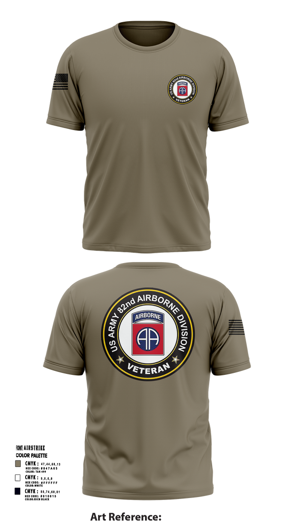 20th Airborne Engineer 47960992 Short Sleeve Performance Shirt - 52