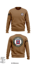 20th Airborne Engineer 47960992 Crew Neck Sweatshirt - 51