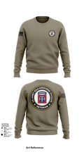 20th Airborne Engineer 47960992 Crew Neck Sweatshirt - 52
