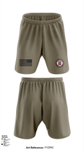 20th Airborne Engineer 47960992 Athletic Shorts With Pockets - 52