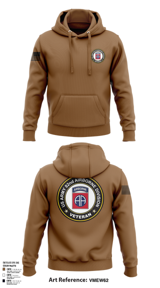 20th Airborne Engineer 47960992 Hoodie - 51