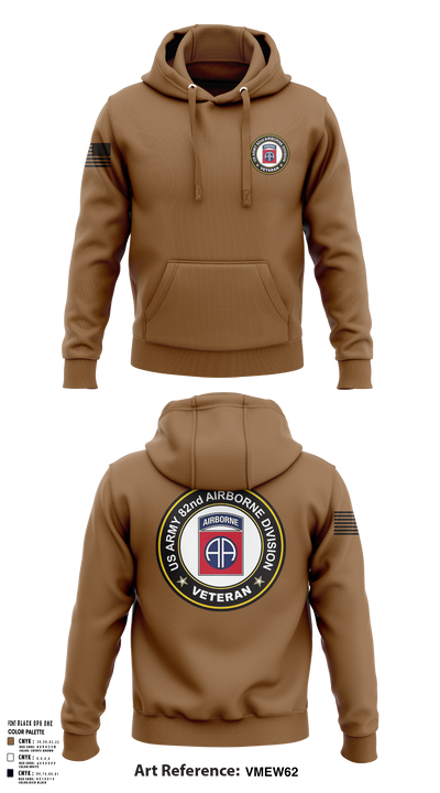 20th Airborne Engineer 47960992 Hoodie - 51