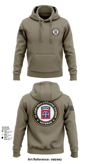 20th Airborne Engineer 47960992 Hoodie - 52