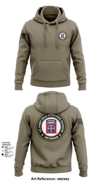 20th Airborne Engineer 47960992 Hoodie - 52
