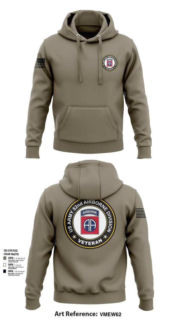20th Airborne Engineer 47960992 Hoodie - 52