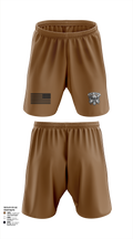 881st Engineer Battalion 17476851 Athletic Shorts With Pockets - 51