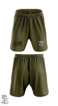 881st Engineer Battalion 17476851 Athletic Shorts With Pockets - 52