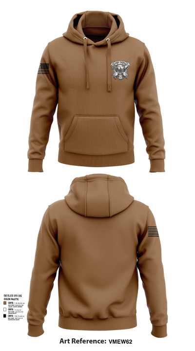 881st Engineer Battalion 17476851 Hoodie - 51