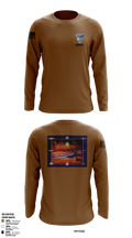 NAVSTA MAYPORT SECURITY 9551014 Long Sleeve Performance Shirt 1