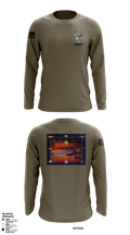 NAVSTA MAYPORT SECURITY 9551014 Long Sleeve Performance Shirt 2