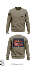 NAVSTA MAYPORT SECURITY 9551014 Crew Neck Sweatshirt - 2