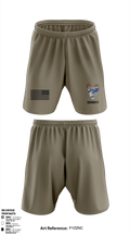 NAVSTA MAYPORT SECURITY 9551014 Athletic Shorts With Pockets - 2