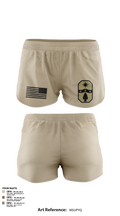 1487th Transportation Company 77712800 Ranger Panties - 1