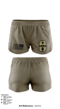 1487th Transportation Company 77712800 Ranger Panties - 3