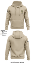 1487th Transportation Company 77712800 Hoodie - 1