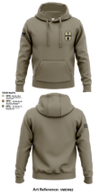 1487th Transportation Company 77712800 Hoodie - 3