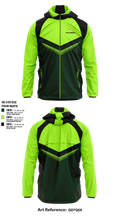 Black Shamrocks 32510226 Windbreaker - 1