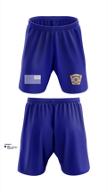 Camp Arifjan Fire Department 82810488 Athletic Shorts With Pockets - 22