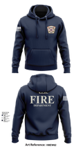 Camp Arifjan Fire Department 82810488 Hoodie - 21