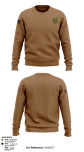 665th SMC 73329737 Crew Neck Sweatshirt - 1