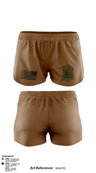 665th SMC 73329737 Ranger Panties - 1
