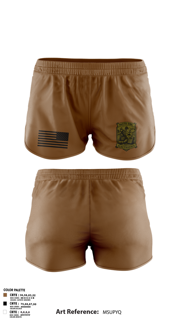 665th SMC 73329737 Ranger Panties - 1